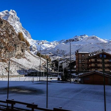 Oasi Budden 2 Cir 0045 Breuil-Cervinia Exteriör bild