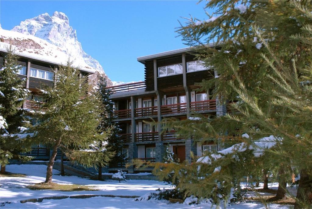 Oasi Budden 2 Cir 0045 Breuil-Cervinia Exteriör bild