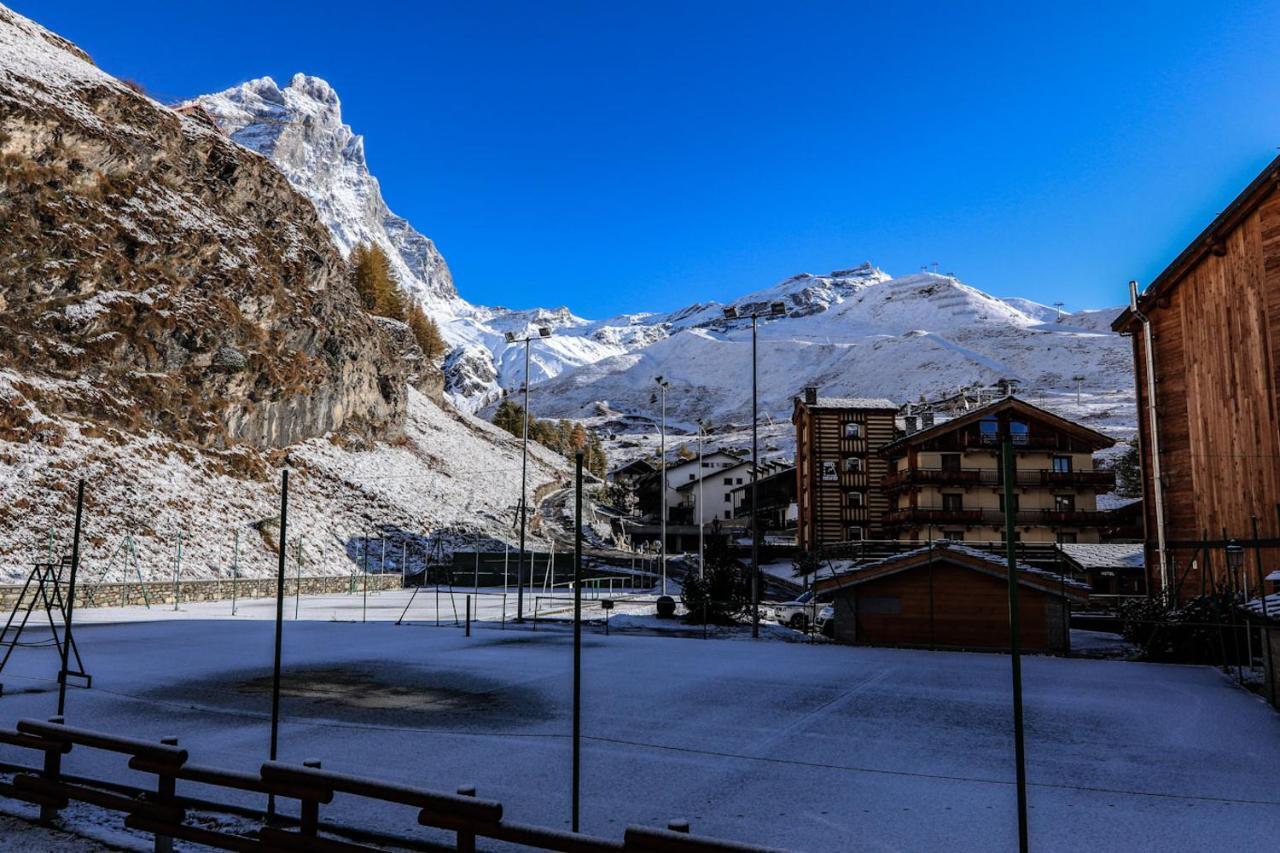 Oasi Budden 2 Cir 0045 Breuil-Cervinia Exteriör bild